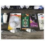 Large Lot of Light Bulbs - Most of them are new in the package