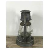 Vintage Dietz No. 2 D-Lite Lantern N.Y.U.S.A