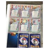 Lot of 21 Collectible Pokémon Cards