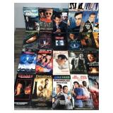 Lot of VHS Movies