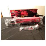 2001Mac Tools Limited Edition Doug Kalitta semi and dragster (1 of 3500)