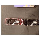 1998 Twin pack Limited edition Action Platinum series Bobby Labonte #18 and Tony Stewart #44 Die cast Nascar race cars
