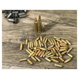 Full Boxes of Ammo - Empty Boxes and Shell Casings - see description for more info