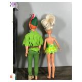 Lot of Collectible Dolls - see description for more info