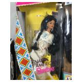 Lot of Collectible Dolls - see description for more info