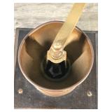 Vintage Americana Coffee Mill Grinder