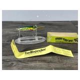 Collectible Whopper Stopper Hellbender in Box