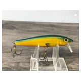 Lot of 10 Collectible Fishing Lures - See description for more info