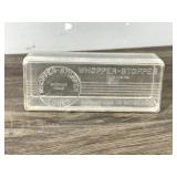 Collectible Whopper Stopper Fishing Lure in Plastic Case
