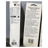 Lot of 5 Norman Fishing Lures in Original Packages