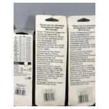 Lot of 5 Norman Fishing Lures in Original Packages