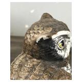 Lot of 4 Collectible Owl Figurines