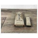 M. Hohner Echo Bell Metal Reeds Harmonica & Toy Tunes Deluxe Jaru Harmonica