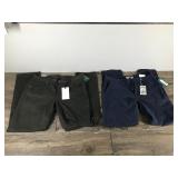 2 - Pairs of Pants - Both Still Have the Tags Them - see description for Brands and Size