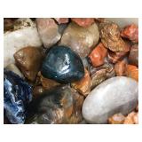 Over 6 Pounds of Collectible Rocks - A lot of them are small agates