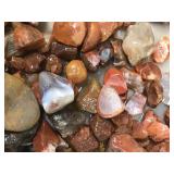 Over 6 Pounds of Collectible Rocks - A lot of them are small agates