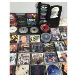 Music CD’s - Cassette Tapes & DVD Movies on Music