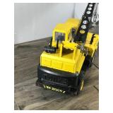 Mighty Tonka Metal Toy Crane Truck