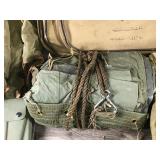 Lot of Vintage Military Items