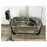 Faberware Smokeless Indoor Grill