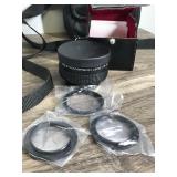 Large Lot of Cameras/Camcorders & More - see description for more info