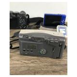 Large Lot of Cameras/Camcorders & More - see description for more info
