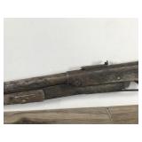 Vintage BB Gun with Engraving on the Side & plastic BB, Pellet and Dart