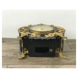 Vintage New Haven Mantle Clock