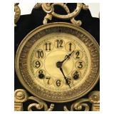 Vintage New Haven Mantle Clock