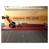 20th Anniversary Mac Tools Platinum Limited Edition Gary Scelzi Winston Dragster