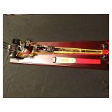 Matco Tools Racing die cast Eddie Hill top fuel Dragster