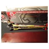 Matco Tools Racing die cast Eddie Hill top fuel Dragster