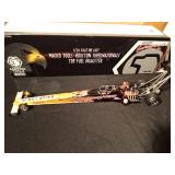 2000 Matco Tools - Houston Supernationals Top Fuel die cast dragster