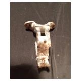 Vintage Mack Truck Metal Hood ornament