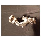 Vintage Mack Truck Metal Hood ornament