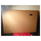 A Watershed Story print signed by Ken Zylla 806/2800