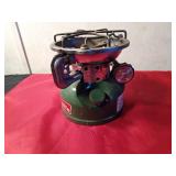 1982 Vintage Coleman 502 Sportster single-burner camp stove