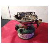 1982 Vintage Coleman 502 Sportster single-burner camp stove