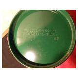 1982 Vintage Coleman 502 Sportster single-burner camp stove