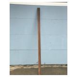 Vintage 84” Measuring Stick