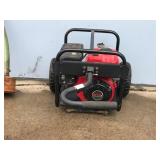 Predator 2” - 212cc Gasoline Engine Semi trash Portable Water Pump with Suction Hose