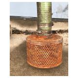 Predator 2” - 212cc Gasoline Engine Semi trash Portable Water Pump with Suction Hose