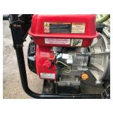 Predator 2” - 212cc Gasoline Engine Semi trash Portable Water Pump with Suction Hose