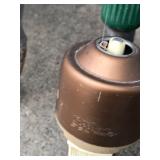 Lot of 7 Vintage Fishing Rods - 3 of them have Reels