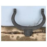 Large Vintage Cast Iron Bell