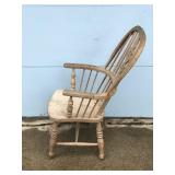 Vintage Solid Wood Chair