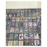 Lot of Collectible Trading Cards - Baseball - Football - Basketball and More