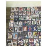 Lot of Collectible Trading Cards - Baseball - Football - Basketball and More