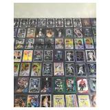 Lot of Collectible Trading Cards - Baseball - Football - Basketball and More
