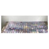 Lot of Collectible Trading Cards - Baseball - Football - Basketball and More